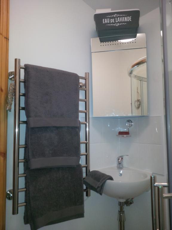 The Potting Shed Apartment Little Torrington ภายนอก รูปภาพ